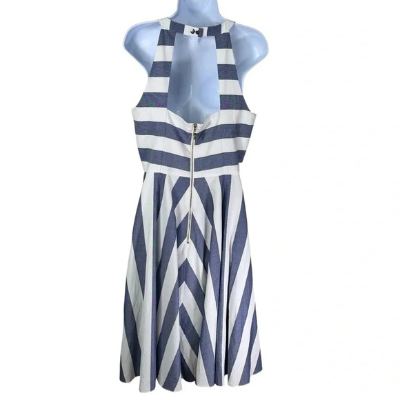 Eliza J. Adorable Sailor like dress size 10 - Picture 6 of 7